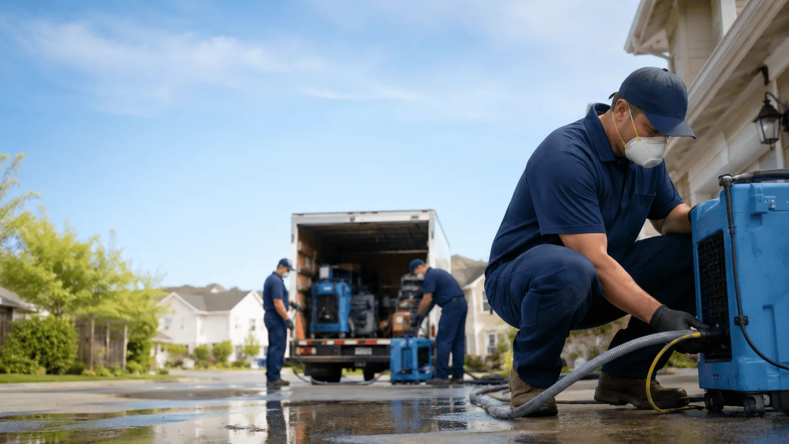 Trusted residential crawlspace mold remediation services in Lumberport, WV